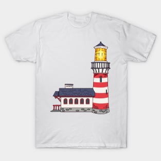 Lighthouse T-Shirt